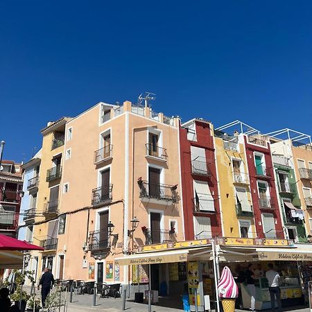 H&B Costablanca Apartment Villajoyosa Bagian luar foto