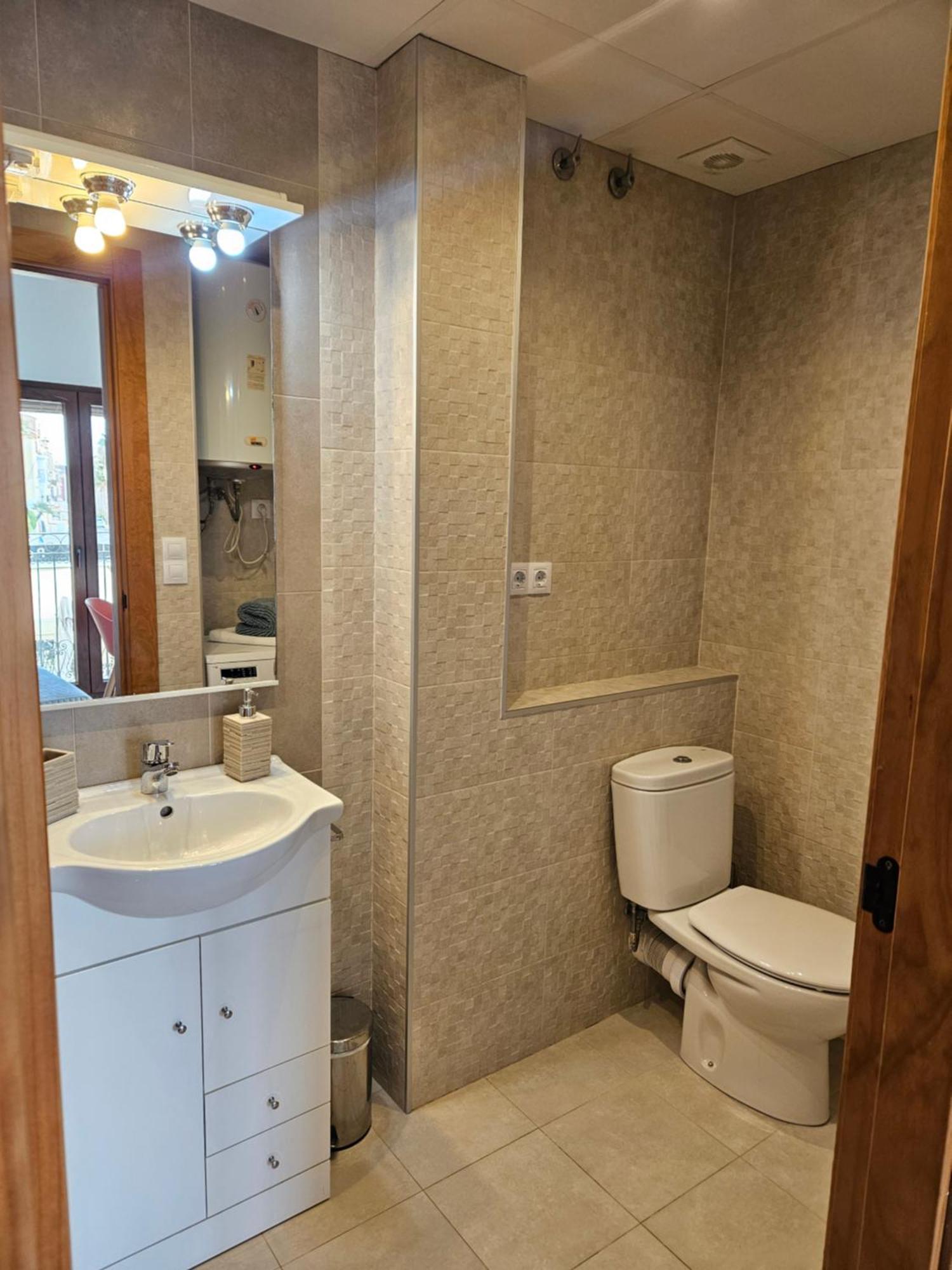 H&B Costablanca Apartment Villajoyosa Bagian luar foto
