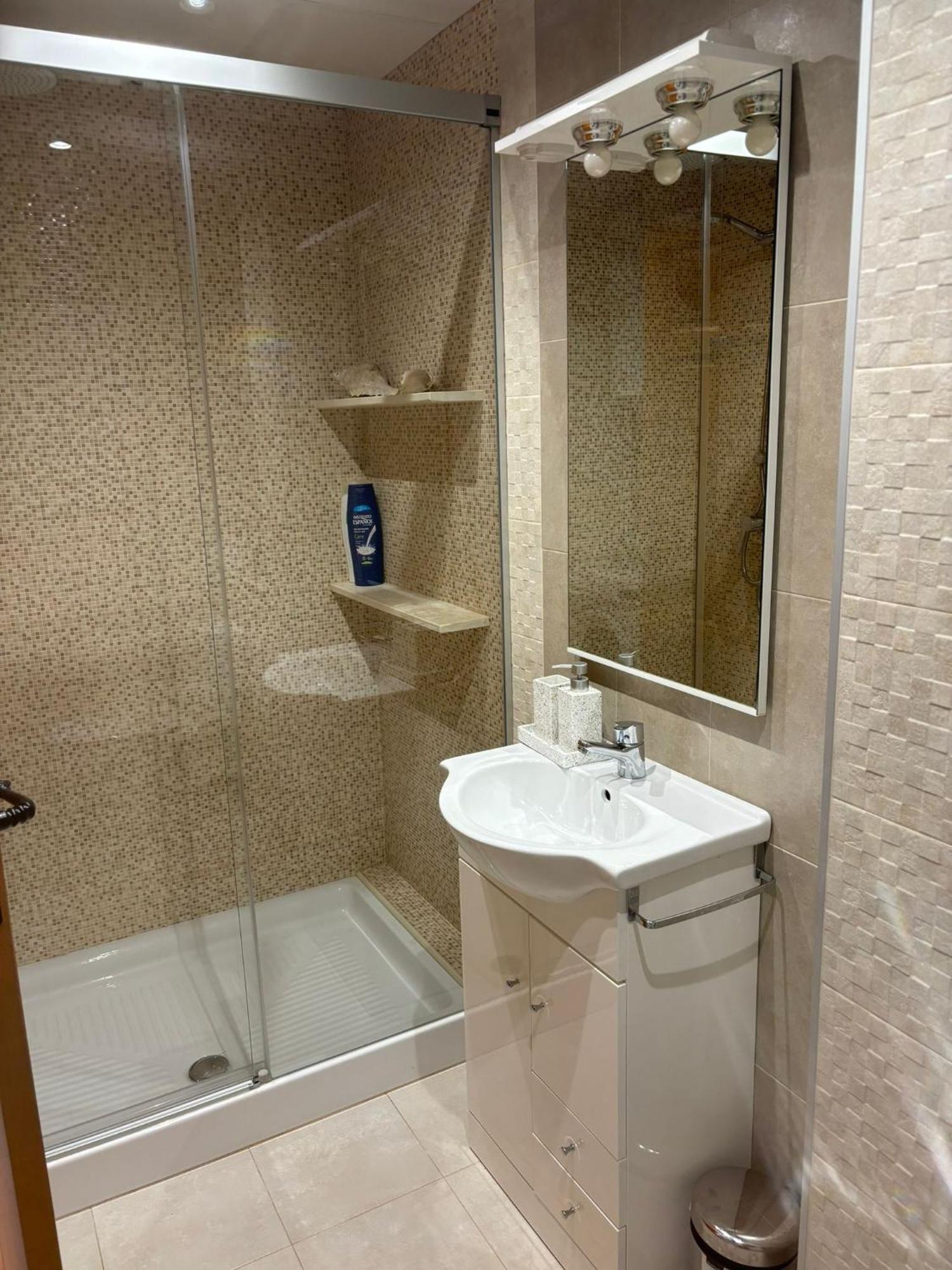 H&B Costablanca Apartment Villajoyosa Bagian luar foto
